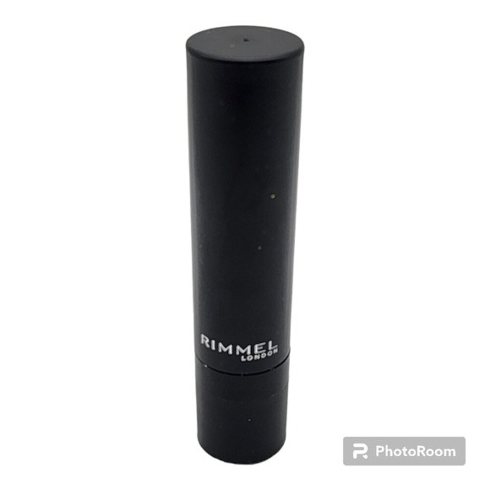 RImmel London 830 OFF BLACK Lasting Finish Extreme Lipstick